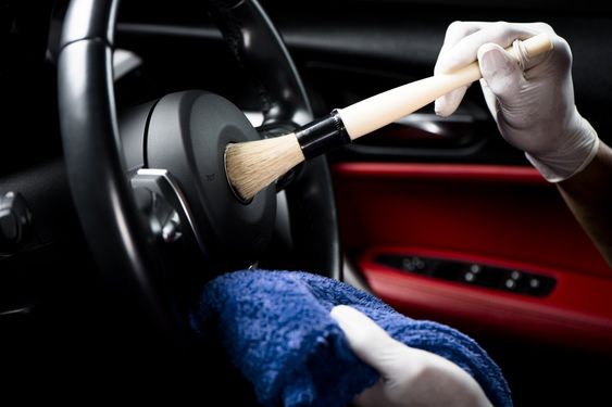 Preporuka majstora za dubinsko pranje automobila